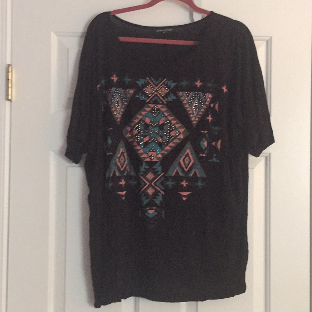 Fashion Tee 3x